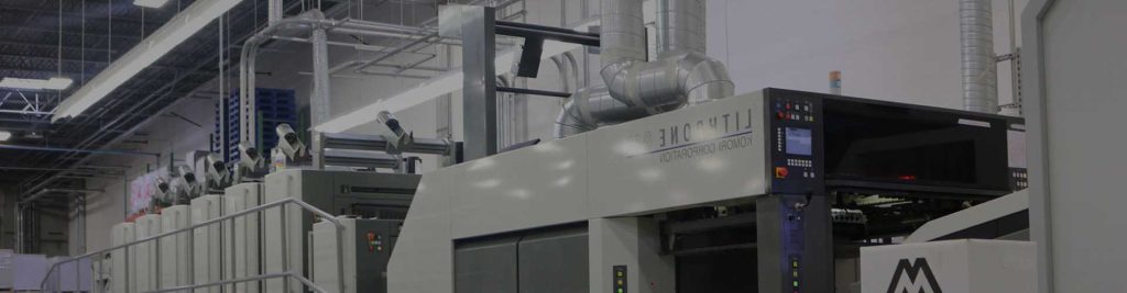 Professional card-printing press