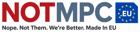 NotMPC Europe — Made in EU