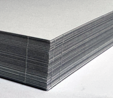 Stack of (S33) Superior Smooth card stock sheets